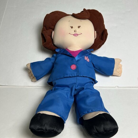 1997 The Original Rosie O'Doll Talking Plush Doll Rosie O'Donnell Tyco Tested - Picture 1 of 10